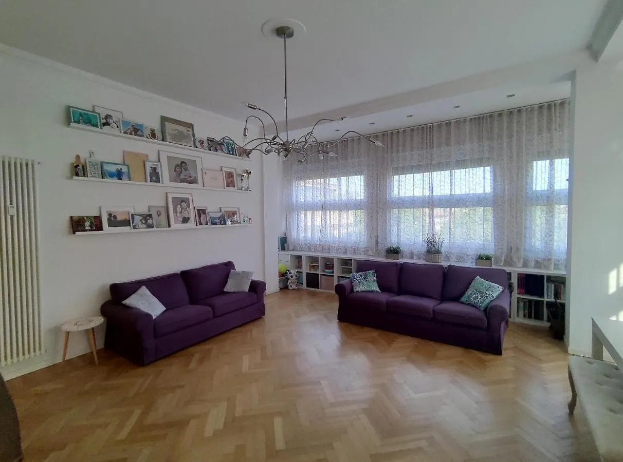 Spacious Apartment In The Heart Of The City Milan