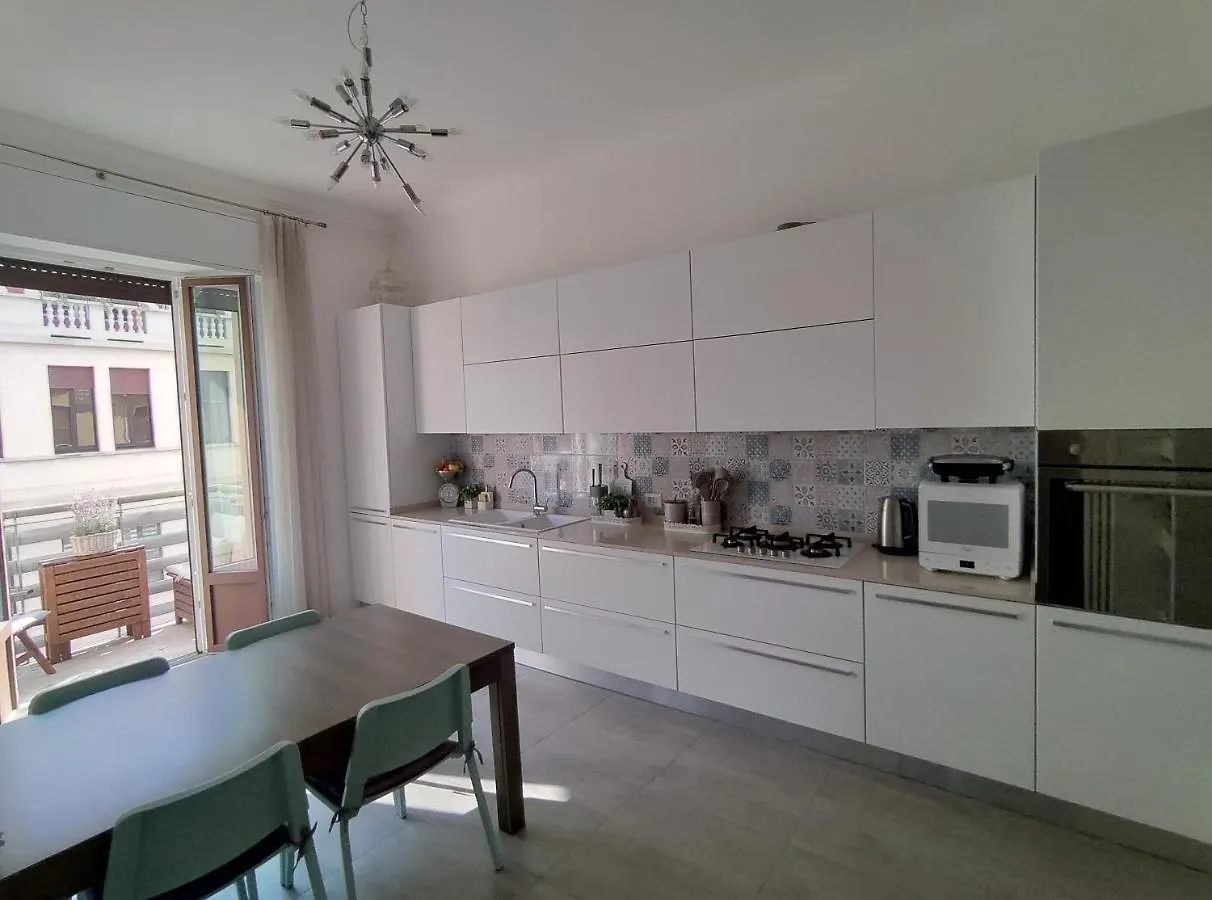 Spacious Apartment In The Heart Of The City Milan