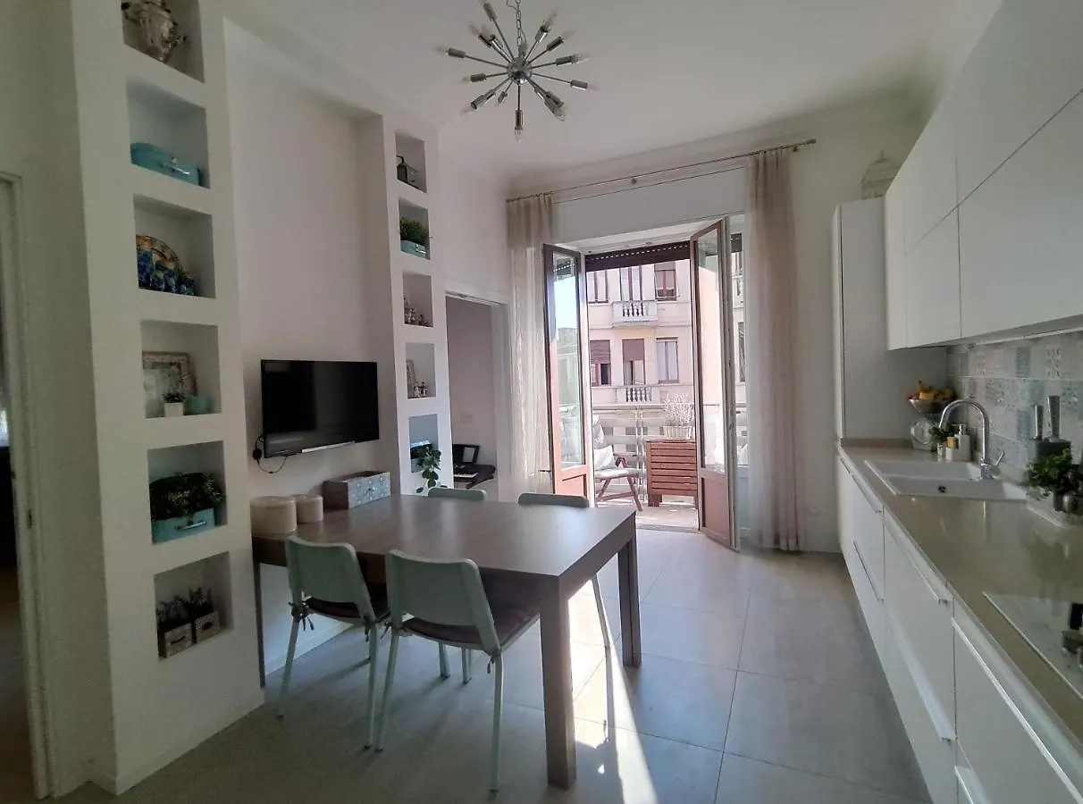 Spacious Apartment In The Heart Of The City Milan 0*,