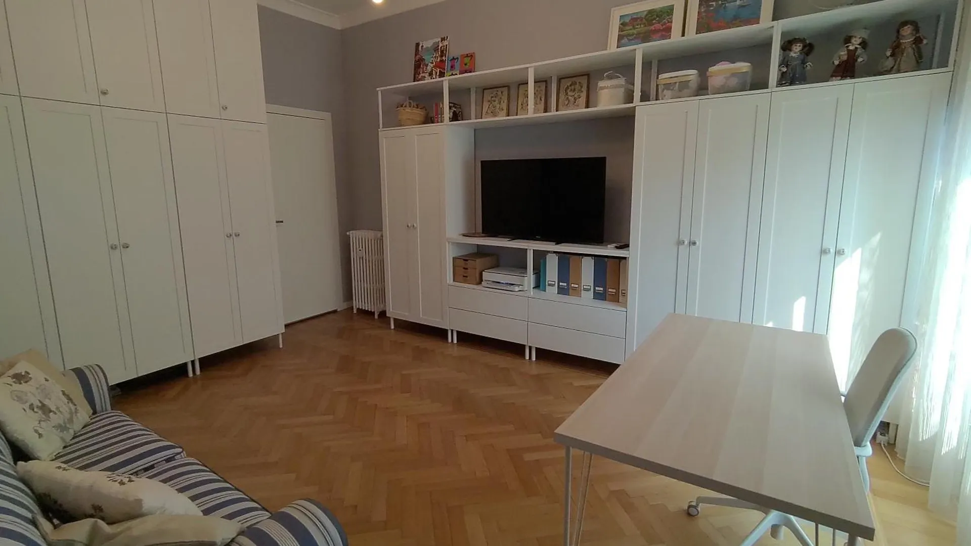 Spacious Apartment In The Heart Of The City Milan